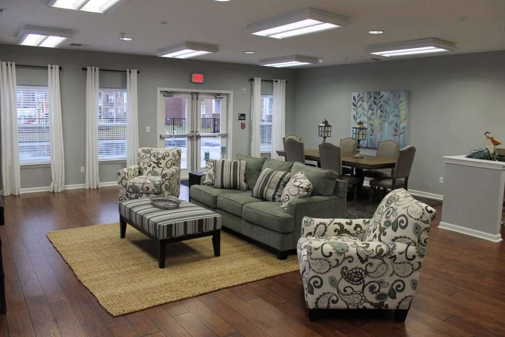 Baker Woods Apartments - Virginia Beach