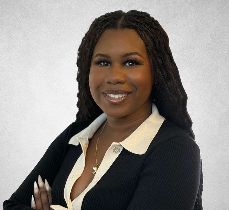 Photo of Ashley Faulk