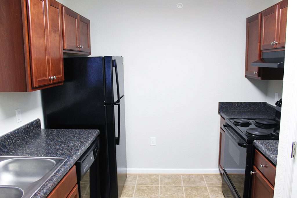 Baker Woods Apartments - Virginia Beach