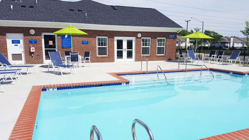 Baker Woods Apartments - Virginia Beach