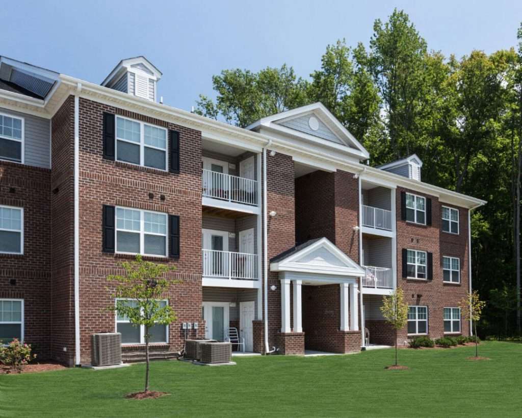 Baker Woods Apartments - Virginia Beach