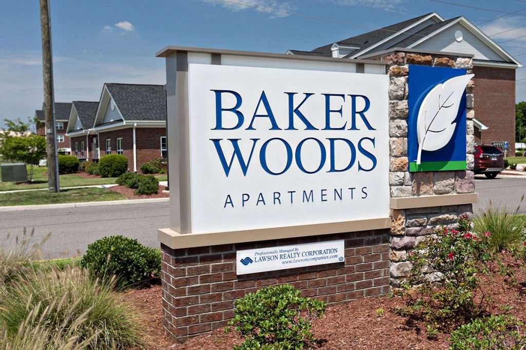 Baker Woods Apartments - Virginia Beach