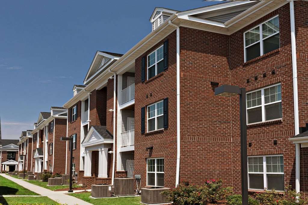 Baker Woods Apartments - Virginia Beach