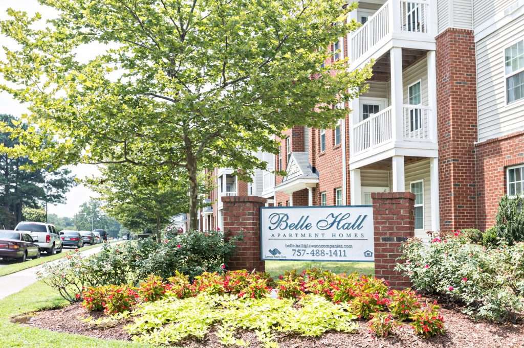 Belle Hall Apartments - Portsmouth, VA