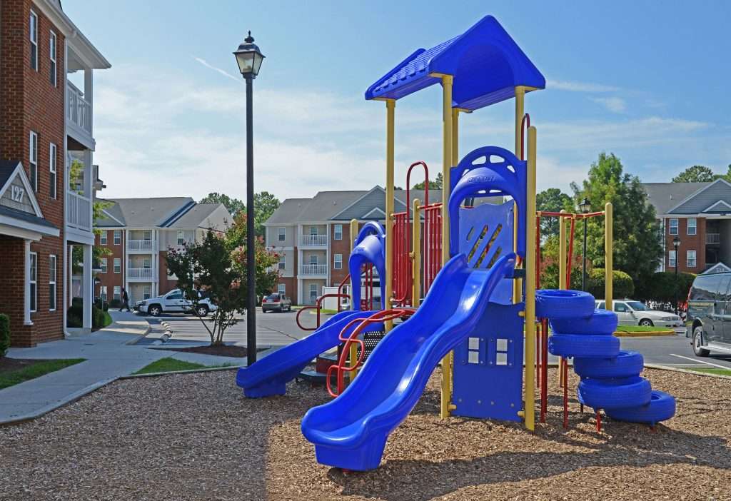 Belle Hall Apartments - Portsmouth, VA