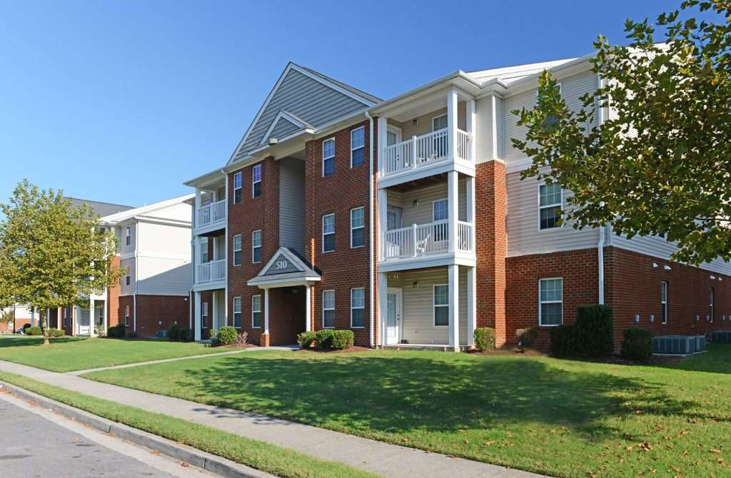 Belle Hall Apartments - Portsmouth, VA