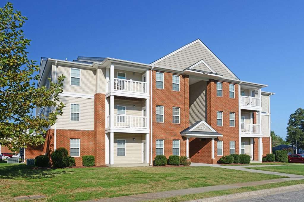 Belle Hall Apartments - Portsmouth, VA
