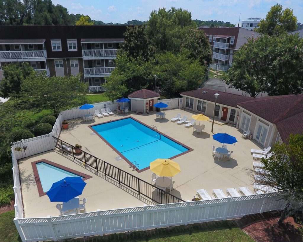 Chartwell Apartments - Virginia Beach
