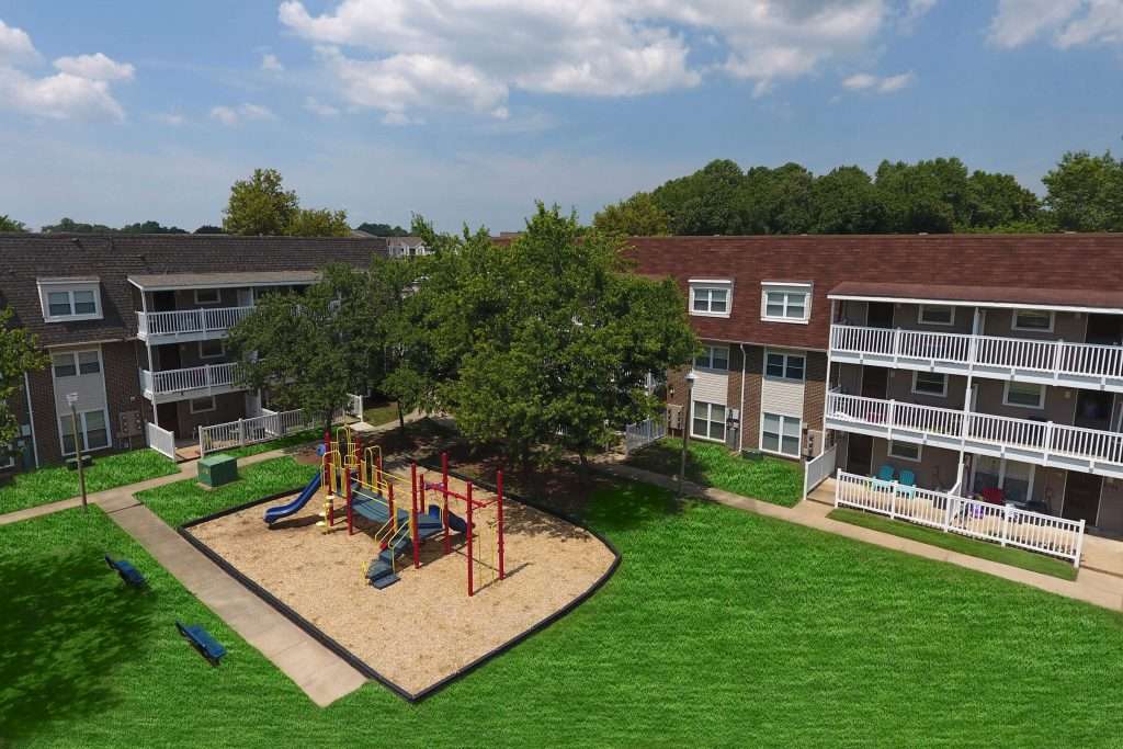 Chartwell Apartments - Virginia Beach