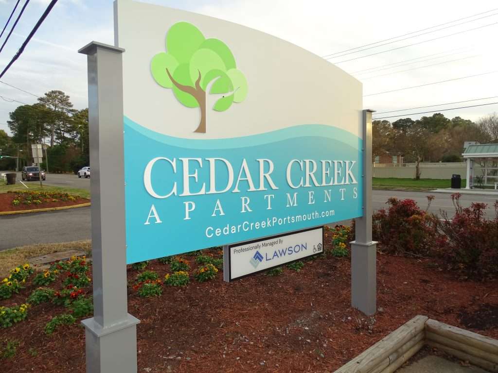 Cedar Creek Apartments - Portsmouth