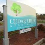 Cedar Creek Apartments - Portsmouth