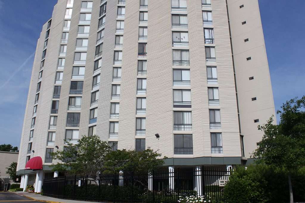 John Knox Towers