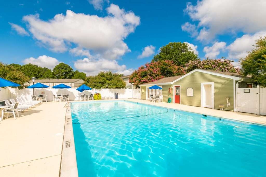 Kingsbridge Apartments - Chesapeake