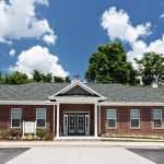 resident clubhouse exterior