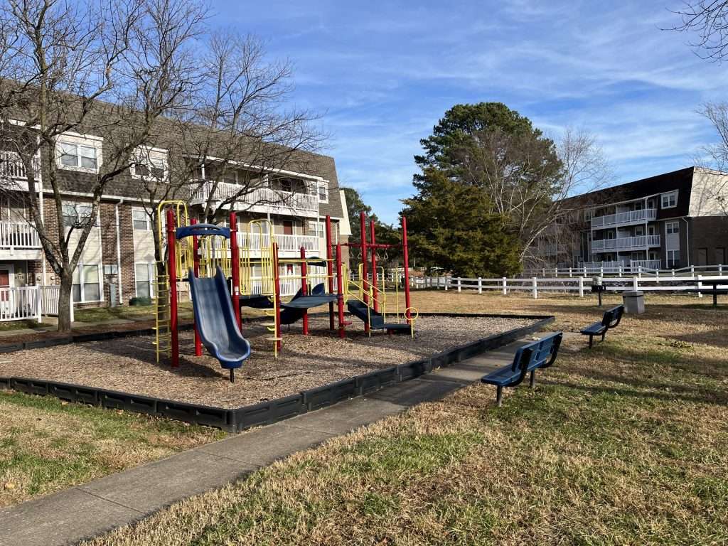 Chartwell Apartments - Virginia Beach