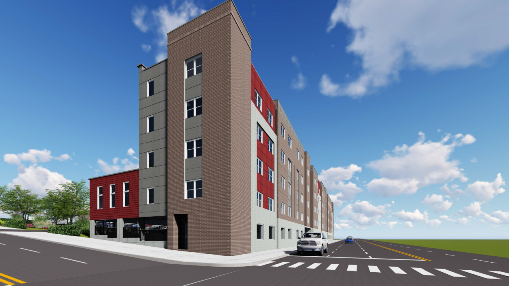 low income apartments Manchester Richmond VA